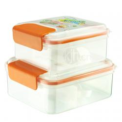 大號(hào)、小號(hào)翻蓋密封飯