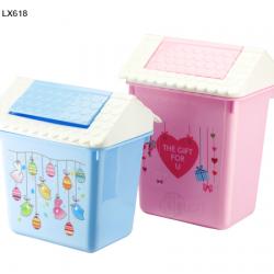 屋形垃圾桶（壹號(hào)、貳號(hào)