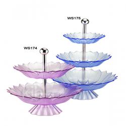 時尚雙層、三層果盤