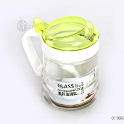 蜂味玻璃調味盒（單格）