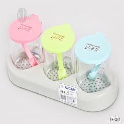 可伊調味罐三缸