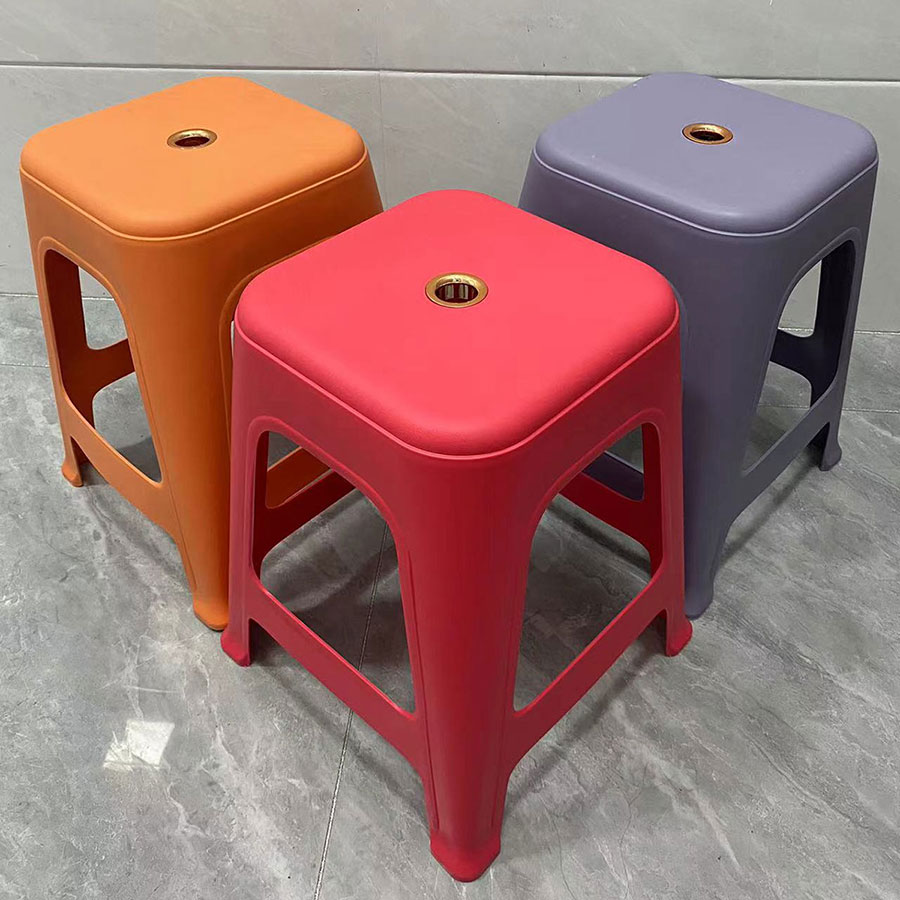 時(shí)尚椅 (大紅，玫紅，紫色