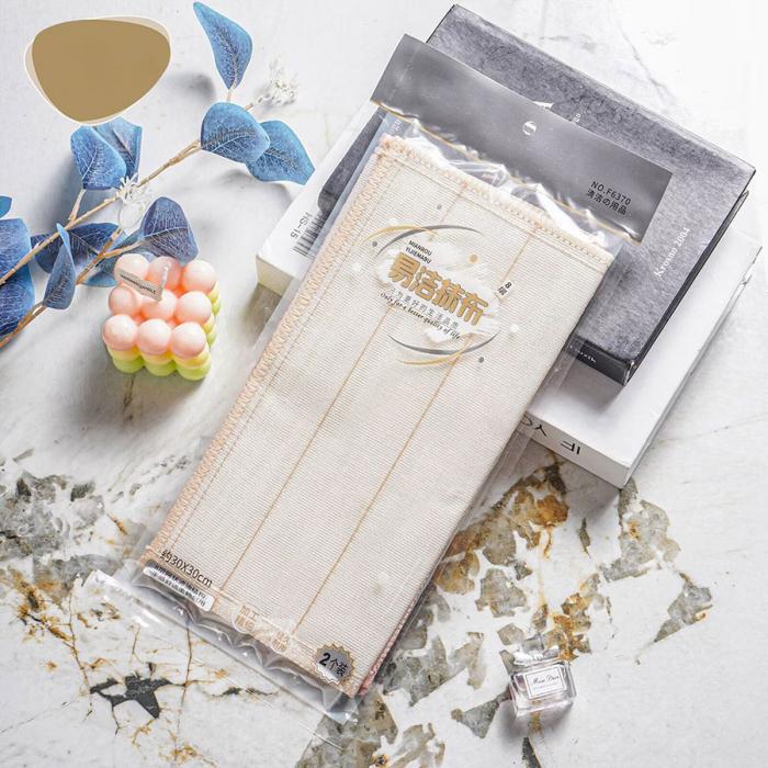 8層疏油網(wǎng)易潔抹布2片莊
