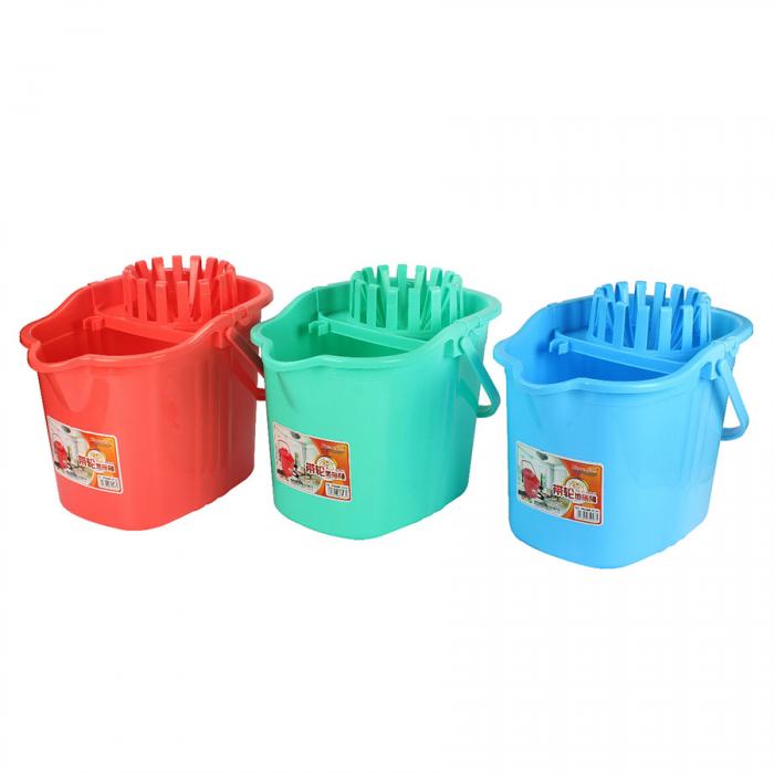 高級(jí)帶輪地拖桶