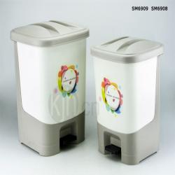 8L、12L方形緩降垃圾