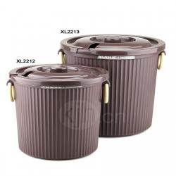 雅典茶渣桶（中、大）