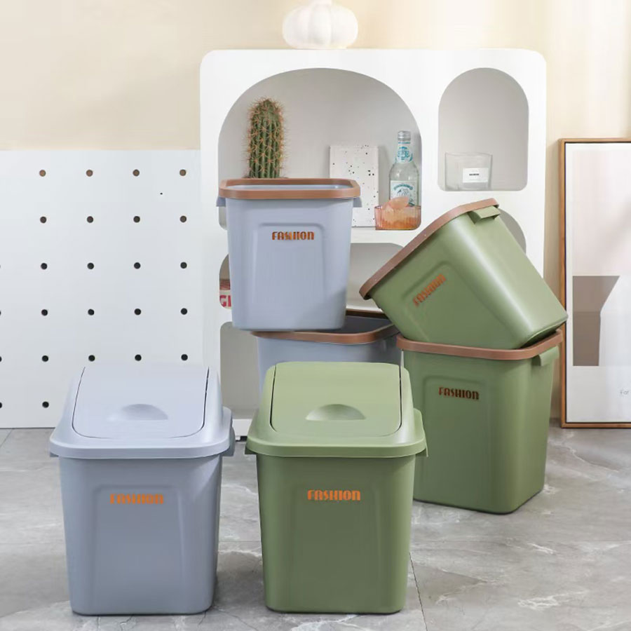 樂(lè)雅壓圈桶/搖蓋桶 (