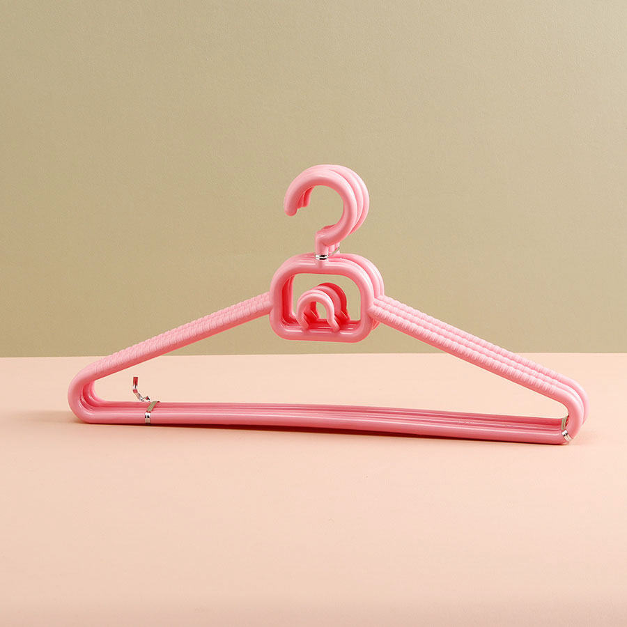 多位晾衣架 5個裝