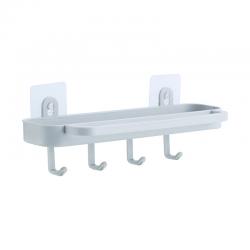 簡(jiǎn)約掛鉤置物架