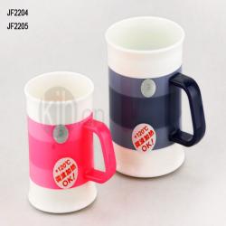 三色口杯（大號、小號）