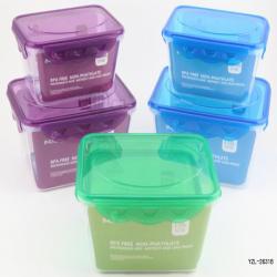 (兩件套)長(zhǎng)方形保鮮盒