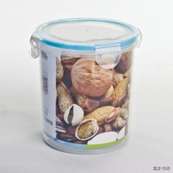 樂廚密封保鮮盒2件套（