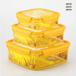 豐盛正方形大、中、小