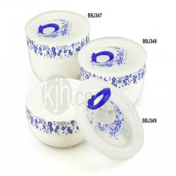 密封保鮮碗650ml、500