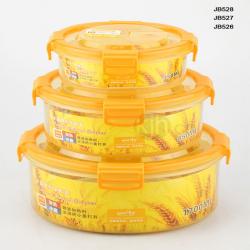 豐盛圓形大、中、小號