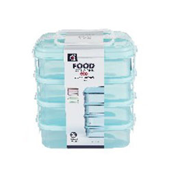 長(zhǎng)方形自由組合保鮮盒