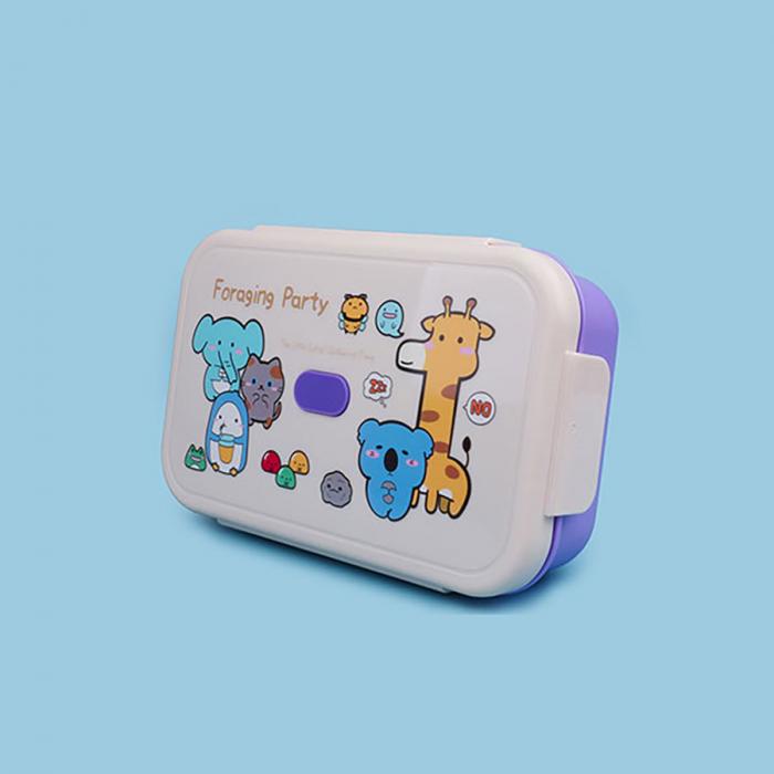 尚趣樂(lè)扣大容量雙層飯