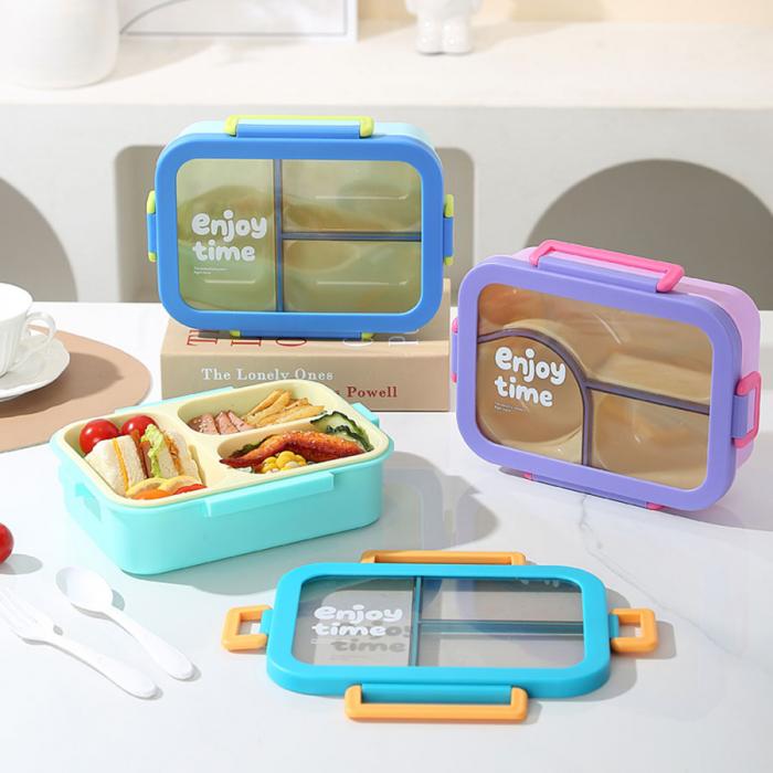 星樂便當盒 下單可選三格700ml/三格帶碗650