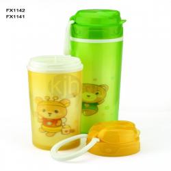 密封雙層保溫杯（300、4