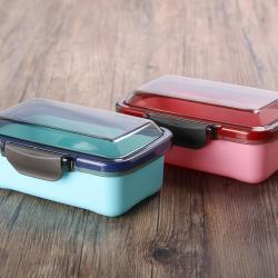 樂(lè)雅便當(dāng)盒400ml