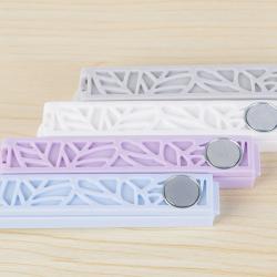 竹風磁性封口夾（4支裝）